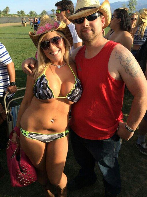 Day 2 camo bikini #StageCoach #stagecoach2014 #Ragecoach http://t.co/9bHzA7XGhn<a href="/tag/stagecoach"class="tags">#StageCoach</a><a href="/tag/stagecoach2014"class="tags">#stagecoach2014</a><a href="/tag/ragecoach"class="tags"><span>#ragecoach</span></a>