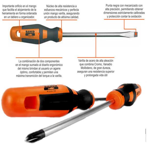 bahcostore's tweet photo. Destornilladores magos de dos componentes, varillas de VANADIO, puntas protegidas. http://t.co/A9ikFUKPoU #bahcostore http://t.co/t9LRgnyaQ5