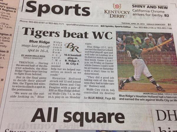 BR_Varsity's tweet photo. Ballin' is a habit.⚾️ http://t.co/reu3x0gLyF