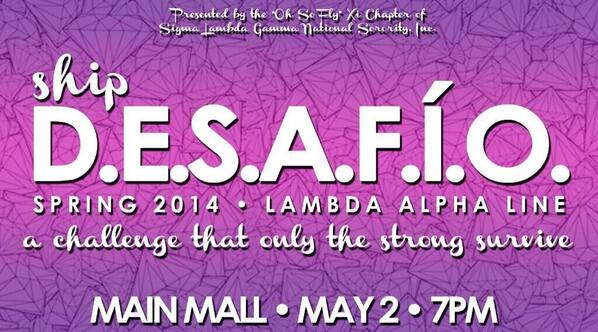 NuAlphaLine's tweet image. New Member Presentation! 5.2.14 #LambdaAlpha