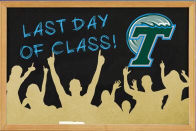 TulaneShop's tweet photo. Guess what day it is... Just not sure if it's #tulaneproblems or #tulanesolutions? #rollwave http://t.co/xgVWsARDlL
