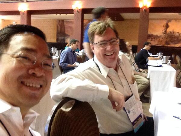 automaticit's tweet photo. #asapu2014 @TWSEducation Questions about TDWC answered! http://t.co/3cXwIV7ukt
