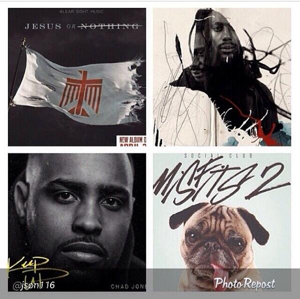 iambrvndonp's tweet photo. 4 great albums dropped today!! #BreakiTunes! Go cop em!! http://t.co/oxXjQlu7on