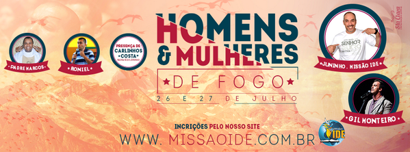 juninhoide's tweet photo. Senhor, vem com força, vem com intensidade...Queremos mais de Ti. Vem ai.. Retiro Homens e Mulheres de Fogo!! http://t.co/XSOqlx6F2P