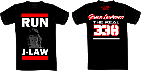 JakWilcox's tweet photo. This needs to happen!! @TheReal338 @BROtocross #jasonlawrence #dirtbikeshirts #brolife http://t.co/FSN5VpGD3U