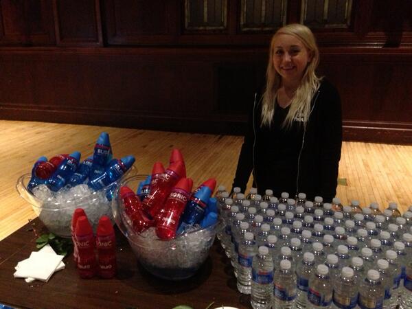 SarahRodowicz's tweet image. Thanks for the drinks @drinkneuro