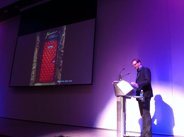 SCADINDS's tweet photo. John Czarnecki @contractmag trending about INDS @SCADdotedu @SCADARCH @paulaswallace @Glenn_E_Wallace http://t.co/cuuMbkO4fi