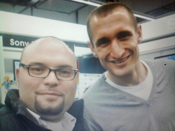 FABIOCRUCIATA's tweet photo. @clachiello @chiellini @SChiellini @EliBene1968 @Ottavia1984 @caroutine @LeChi3lline ..diciamo anche col mio idolo : http://t.co/stZTnfejTW