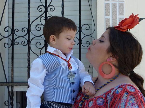 martamaestrep's tweet photo. El hombre de mi vida 😍 http://t.co/66061KNouh