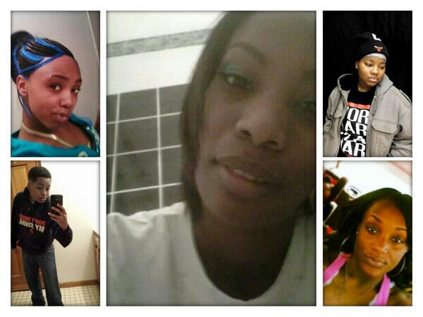 BrandonGotSoul's tweet photo. My five daughters http://t.co/B9xVmlS6Sb