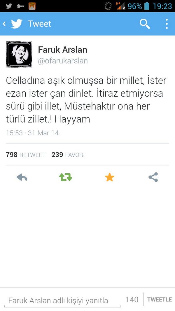 EyupMir's tweet photo. @khantugara  3 nokta yan yana... http://t.co/Hsuyf0yY06