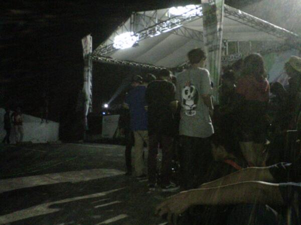 Kmaren pada dateng gak? Kalian pasti  Mnyesal gak dateng di acara tangfest 2014  ini..