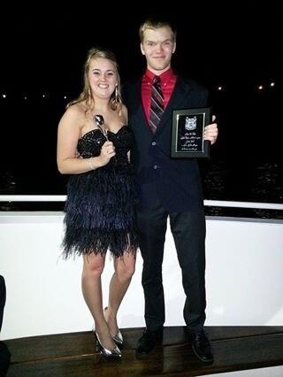 Happy birthday to our New Member of the Year, Bro. Josh Weed!