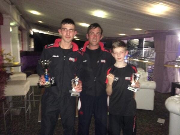 CookstownABC's tweet image. #proud#dad