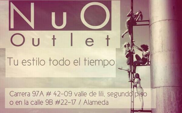 NuoOutlet's tweet photo. @NuoOutlet .
Visitanos http://t.co/edzvEOlKSx