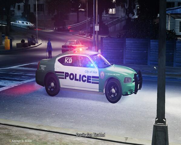 ViceCityPD's tweet photo. NEW VC CRUISER! 100 to be deployed to Downtown Area. http://t.co/1JXQ4VlG5E