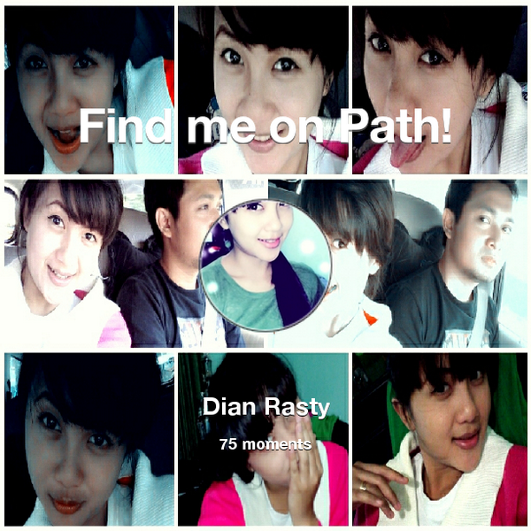 Rrarasty's tweet photo. I've shared 75 memories with my friends on #Path - see them now at http://t.co/OEs6adkIgg! #thepersonalnetwork http://t.co/jJPSagGioI