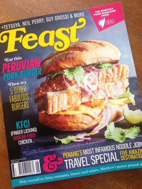 Tribe_Comms's tweet image. Out now: The June issue of @sbsfeastmag. Featuring write ups on both @nonnatonana and @BenHainesWine #clientprojects