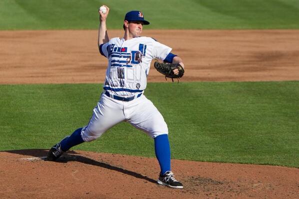UpperReserved's tweet image. The Durham Bulls R2D2 uniforms for May the 4th were pretty amazing #StarWarsDay