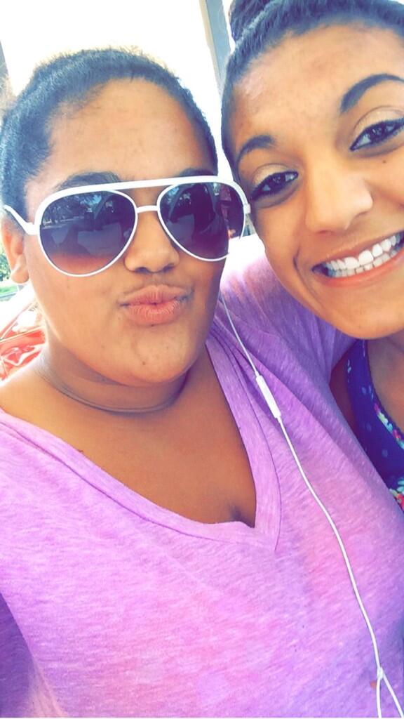 SydneeFaith98's tweet image. I love this girl sooo much👭💎 #DAYONE #Bestfriend/Sister #TurtleHead🐢