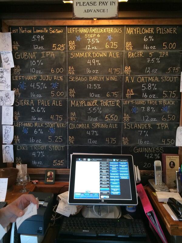 NattysTavern's tweet photo. Out current selection #craftbeer #sscibeerweek http://t.co/DKWcIXx0m6