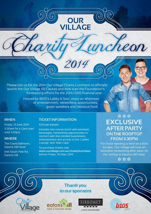 OurVillageFoundation tweet media