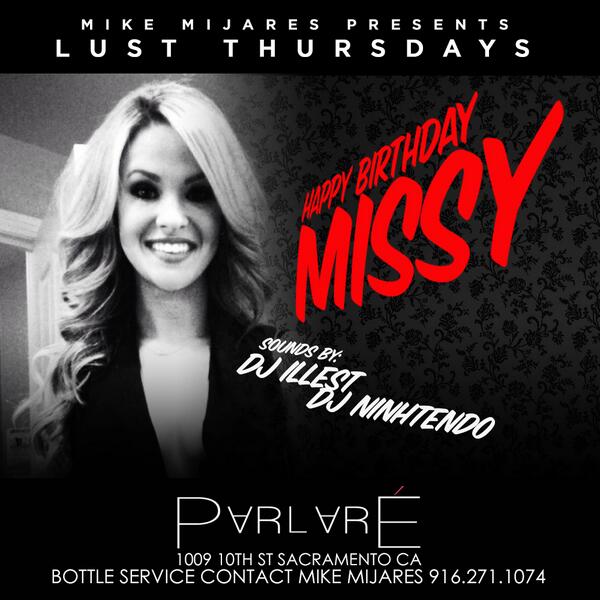 LATrillest_'s tweet photo. This #LustThursdays @ParlareSac #Sacramento http://t.co/qwdyES4ZYR