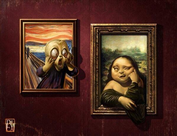 luca_abb's tweet photo. Impara l'arte (si ok!)....ma NON metterla mai da parte!! http://t.co/ZFdCaIMrgj