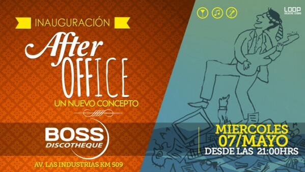 BossDiscotheque tweet picture