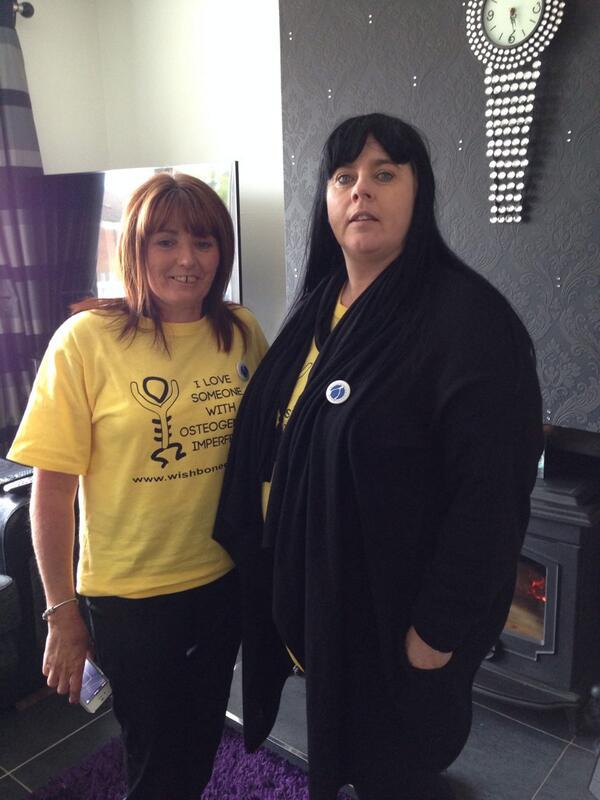GeraldineToner2's tweet photo. #WishboneDay thanks to rosemary haddock of Lurgan, we had a fantastic time x http://t.co/eOL47p7Wb0