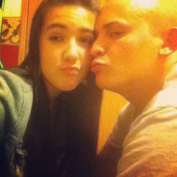 CorderAmber's tweet photo. Never a dull moment with him. What a stud💕 http://t.co/5QJBtRXWlQ