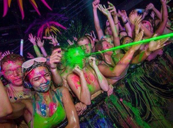 senna1's tweet photo. It's festival season !!!!! http://t.co/tcflMovt2I