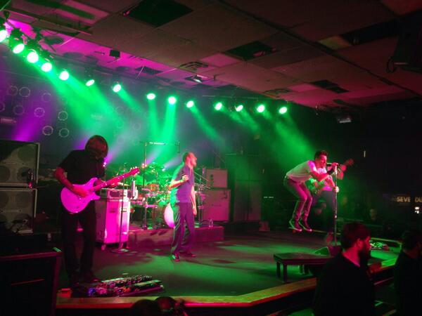 npseper's tweet image. “@excitableones: Boom Shanka live for the first time. #311unity @311 http://t.co/oz3ztupinj” #BOOM