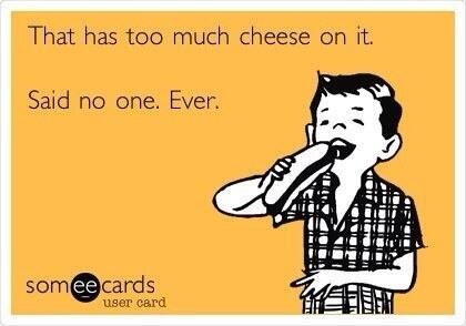 LingLingx0x's tweet photo. @AlexanderThe7 never to much cheese http://t.co/U5oiiHVQX0