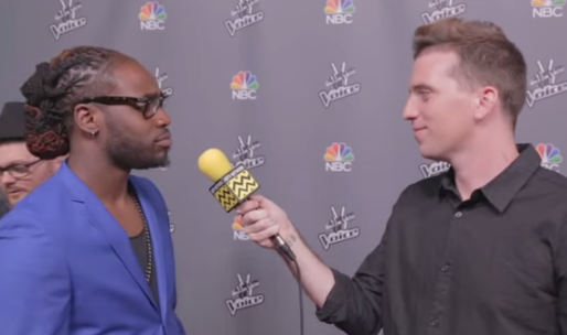 jasonikeler's tweet photo. #VoiceSave Delvin  VOICE FANS RT THIS TO SAVE @drchoice #VoiceResults http://t.co/Rh2Qybnfnr