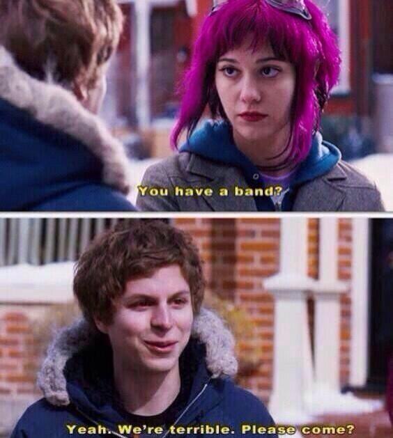 My life