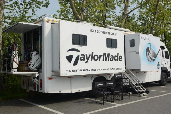 OneAsiaGolf's tweet photo. @TaylorMadeAsia get to work at #OneAsia’s GS Caltex maekyung Open http://t.co/8TALXmGizm