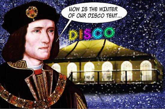 KevinSpacey's tweet photo. This is what would happen if you turned Richard III into a Broadway musical http://t.co/8tZ8Hjtatz