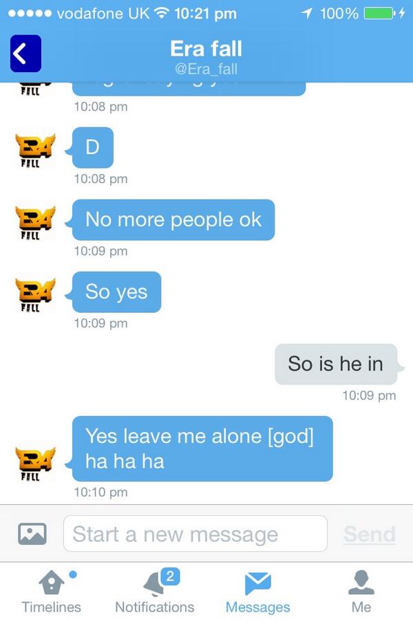 ObeyEnZoOG's tweet photo. Soar kaney is now obey kaney follow him @ObeyKaneyOG http://t.co/w7wu649wQf