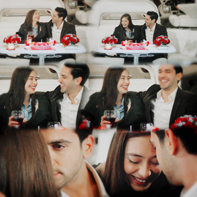 pelin hep böyle hayaller kursa ne kadar güzel olur değilmi :D