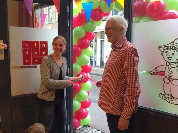 kdvkindernet's tweet photo. Alle kinderen vanaf 2,5 jaar welkom deze week om " gratis" te spelen bij de binnentuin #lentespelen http://t.co/vou6RQNfQE