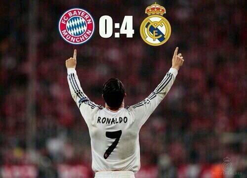 PedroMartnSnche's tweet photo. Ni en los mejores sueños... después d 12 años volveremos a una final de Champions. Este año será el de la Décima. http://t.co/BWcyqpMjxV
