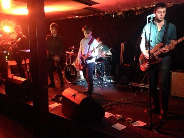 PLAYLMF's tweet image. Our last band for tonight, Casino Empire!