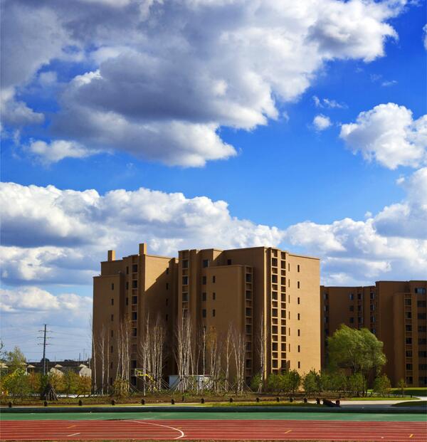 #ShenyangUniveristy in #Shenyang #China #travel #wander #wanderlust #studyabroad #csuf #csufmaxwellcenter