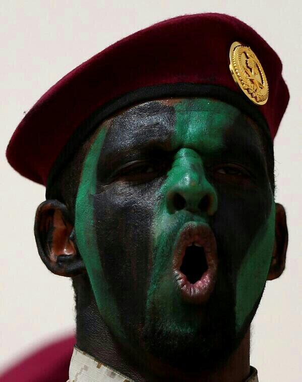 #سيف_عبدالله 
أحدالأبطال الأشاوس
في ختام مناورات القوات المسلحةوالحرس  الوطني ووزارةالداخليةوقوةالصواريخ الإستراتيجية