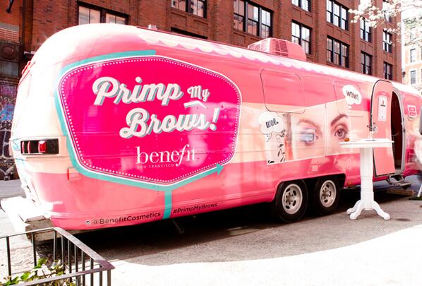 It’s the LAST DAY to enter to win FREE makeup &amp; brows in your town! RT this photo w/ #PrimpMyBrows + #YOURCITY.