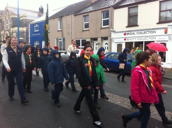 948SqnATC's tweet photo. @pembsscouts photos from #StGeorgesDay parade - http://t.co/9TgBNmCegE