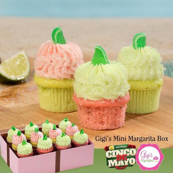 Order our Margarita Mini box now for Cinco De Mayo!!!