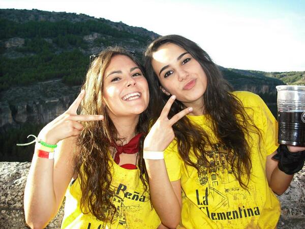 SaraEvan94's tweet photo. Por otros 20 años más juntas! @Joanis_94 Te requetequiero!! http://t.co/ElKq9s38Eu