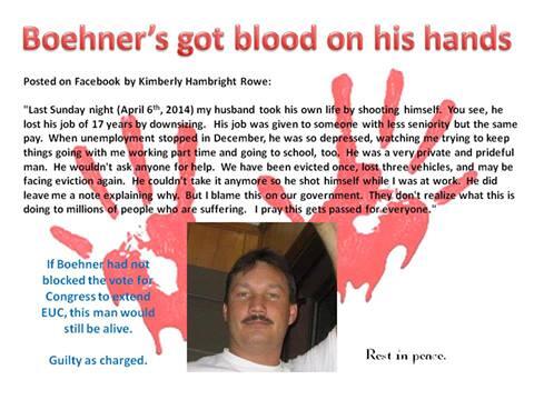 lindalbnolan's tweet photo. @SpeakerBoehner #RenewUI  and bring it to the House floor NOW to save lives! http://t.co/EQhqgN2yM1